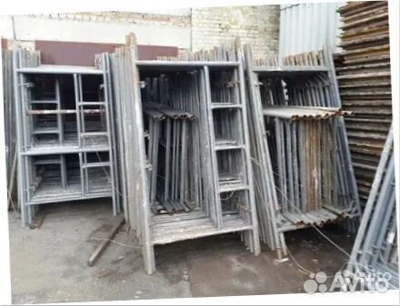 Леса строительные лрсп