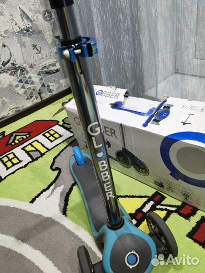 Самокат детский Globber