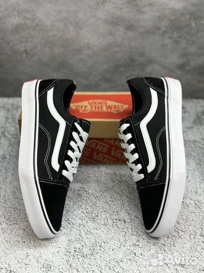 Кроссовки vans old skool