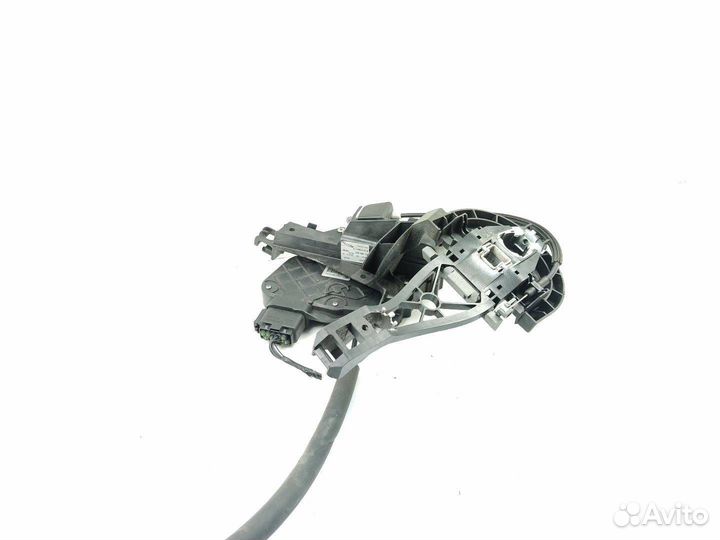 Замок двери задней правой Jaguar XF X250 рест