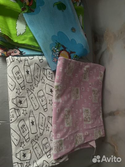 Пеленки детские