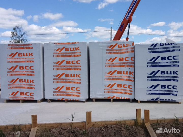 Строительные блоки Поритеп