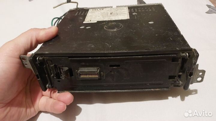 Pioneer DEH 3850 MPH и velas VDM-M404TV