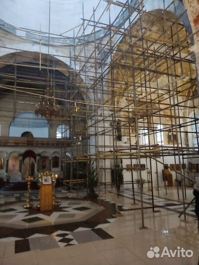 Хомутовые леса аренда