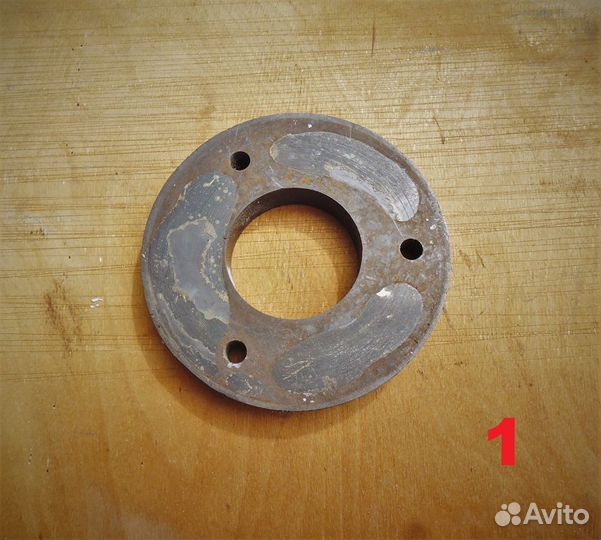 Магнит от динамика (135мм)