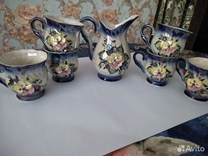 Фарфоровые статуэтки