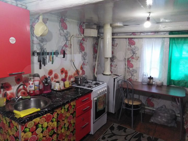 Дом 60 м² на участке 25 сот.