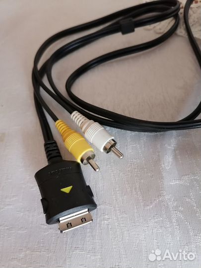 Кабель USB и др