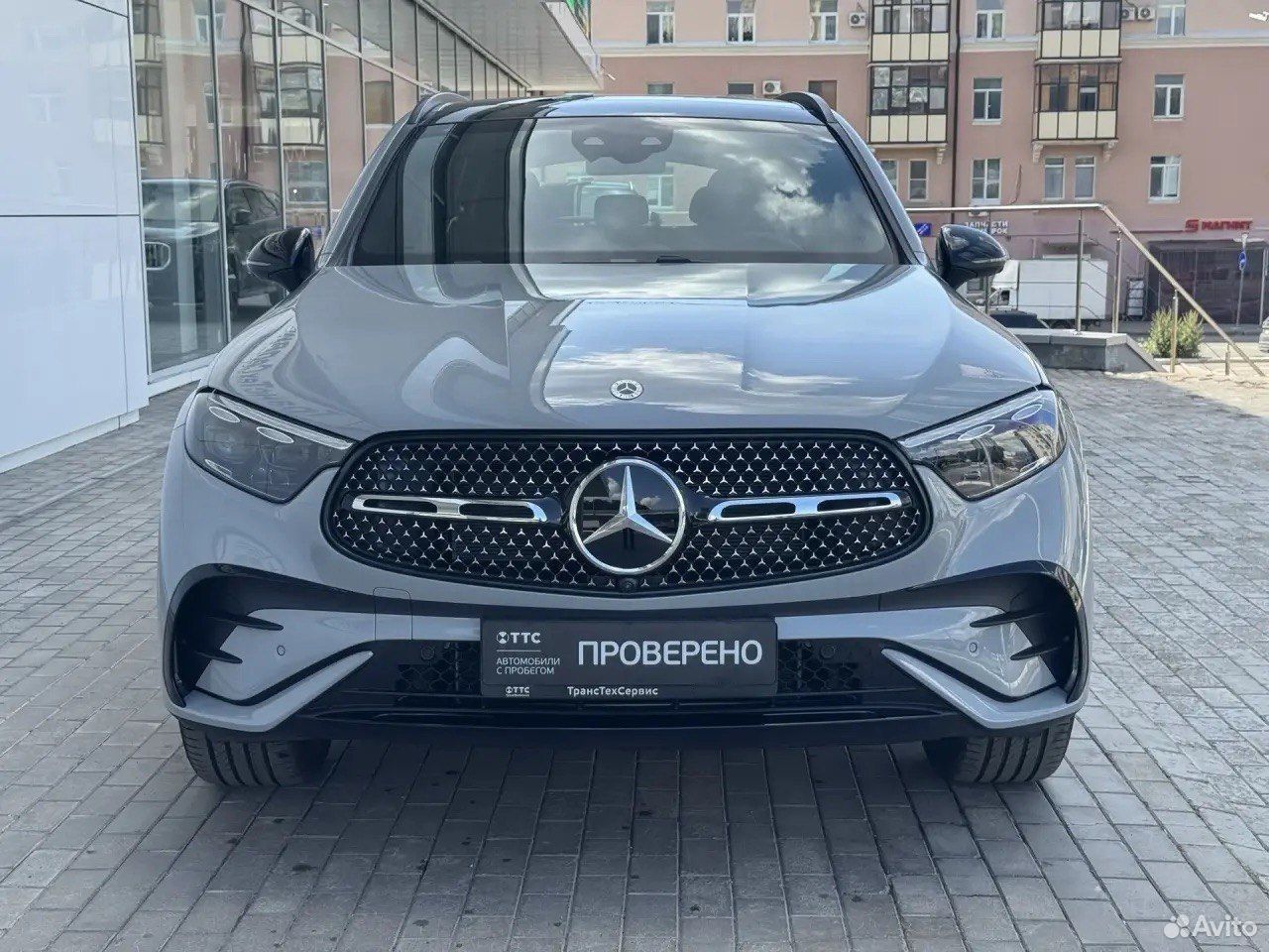Mercedes-Benz GLC-класс 2.0 AT, 2026