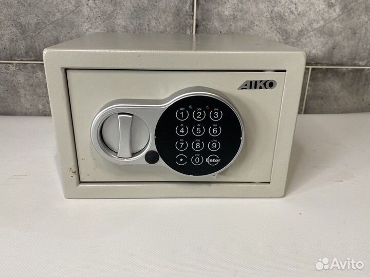 Сейф aiko T-17.EL