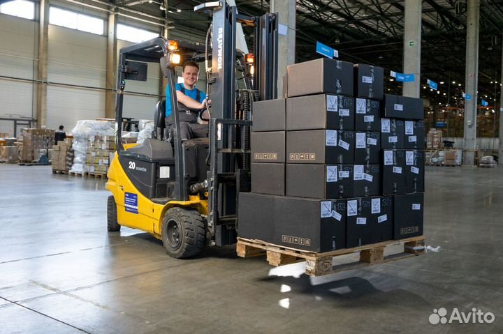 Водитель погрузчика г. Ростов-на-Дону