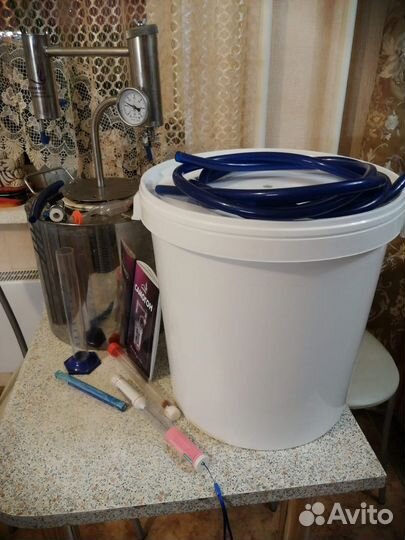 Дистилятор самогонный