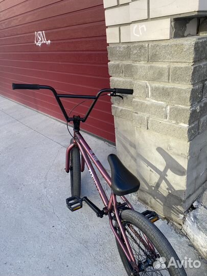 Велосипед bmx