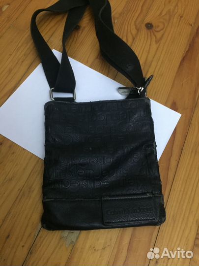 Барсетка calvin klein