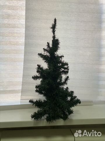 Елочка искусственная