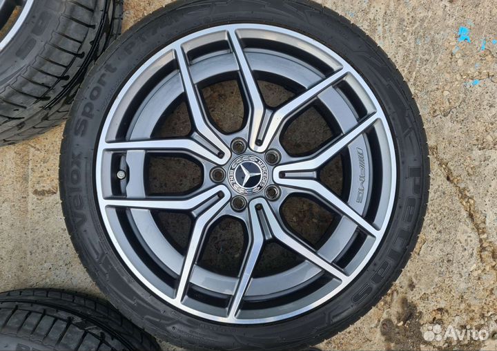 Диски R19 Mercedes W213 рест