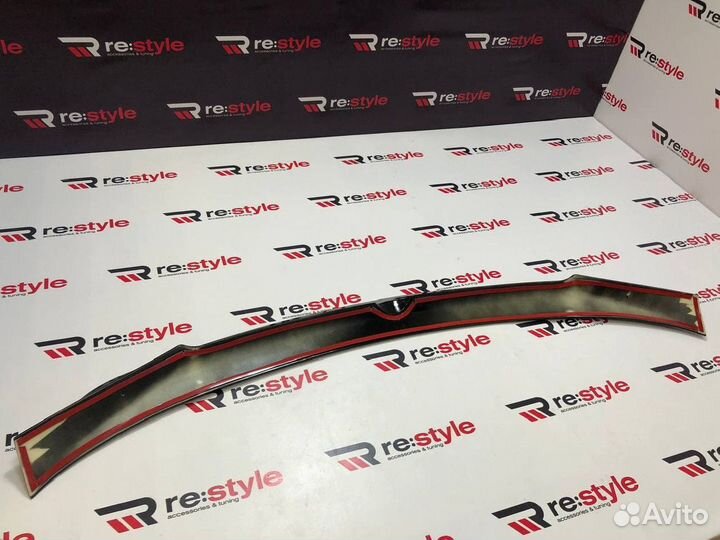 Спойлер Nissan Patrol 62 Nismo D2239