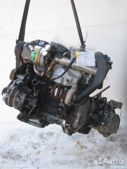 Двигатель Opel Astra H (2004-2010)
