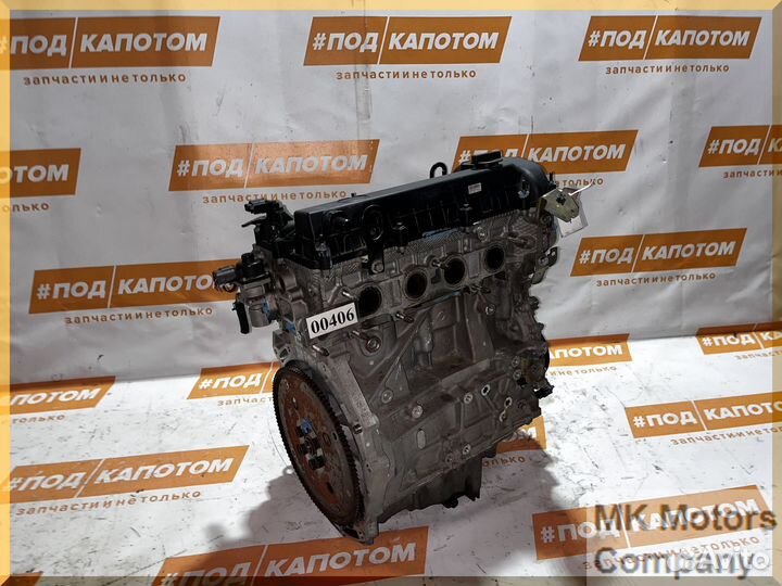 Двигатель LF 2,0 Mazda 3 BK 5 6 GG Premacy