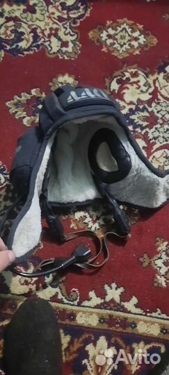 Шлемофон танковый зимний