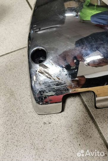 Правая крышка под сиденьем kawasaki vn 1500 vulcan