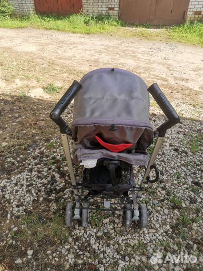 Коляска трость jetem london