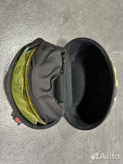 Горнолыжная маска ride tsg