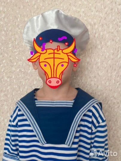 Прокат/аренда Костюм Моряк