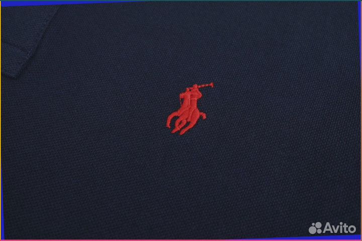 Футболка Polo Ralph Lauren (Номер партии: 63706)