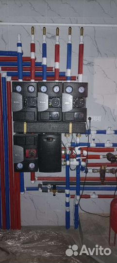 Сантехнические работы