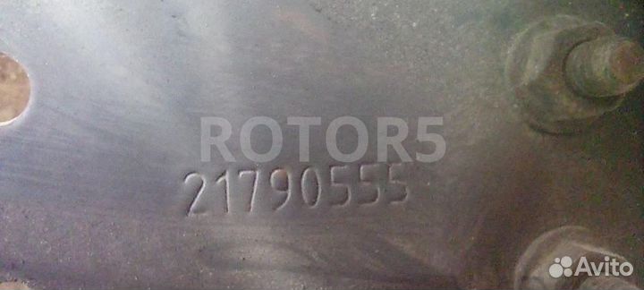 Кронштейн крепления розеток Volvo FH 3 2015