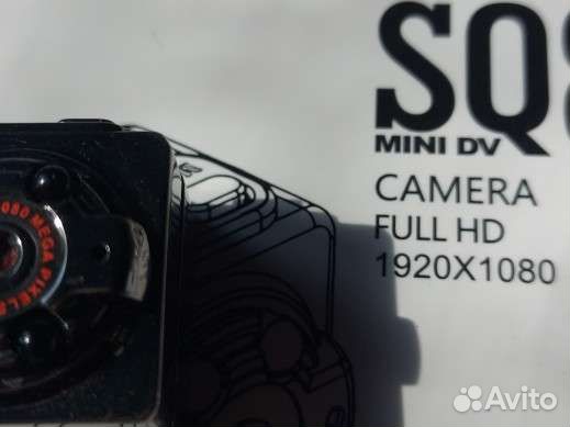 Видеокамера mini dv