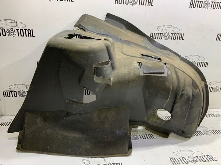 Шумоизоляция задняя правая Bmw 745 E65 N62B44 2004