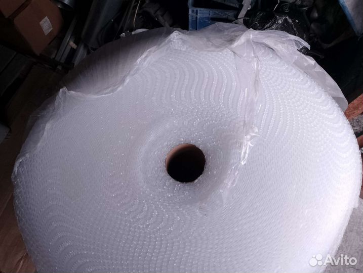 Воздушно пузырьковая пленка