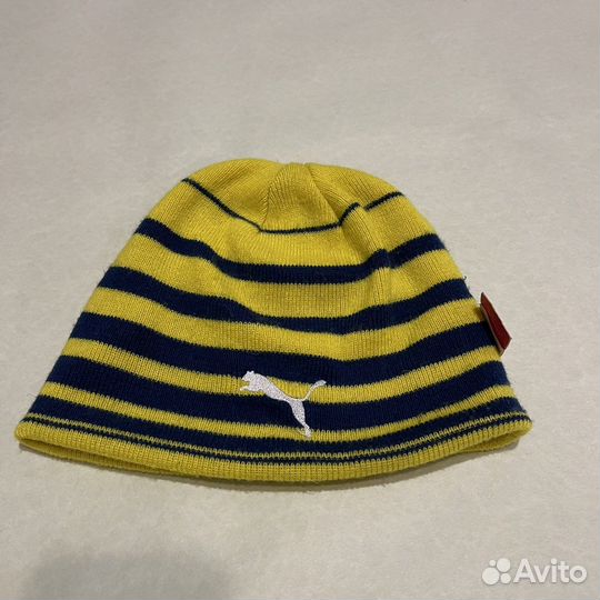Шапка Puma Arsenal