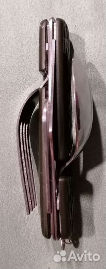 Нож складной туристический СССР