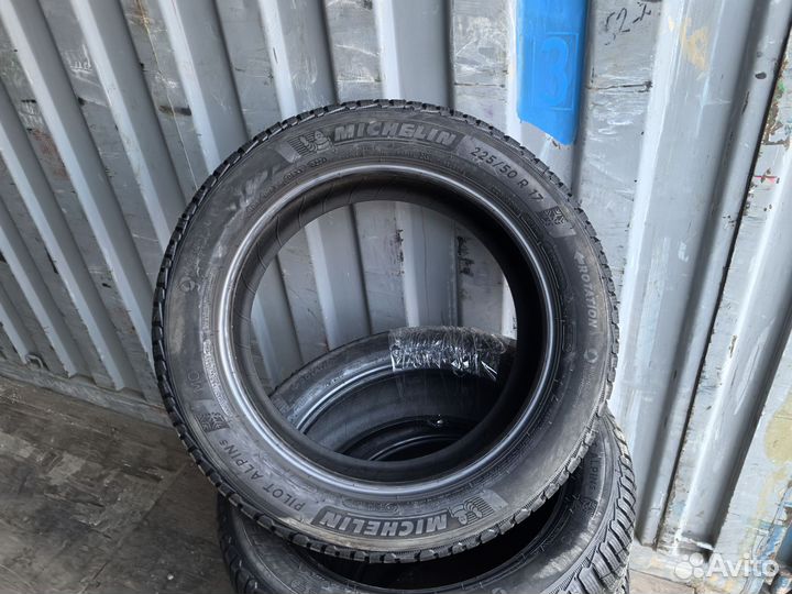 Michelin Pilot Alpin 5 225/50 R17 98H