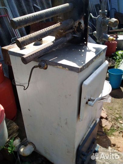 Универсальный отопительный котел