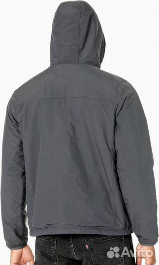 Куртка двусторонняя Carhartt оригинал XL