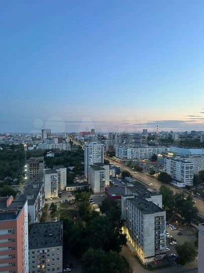 Квартира-студия, 30 м², 28/28 эт.