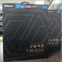 Материнск�ая плата ASRock Z690 Taichi DDR5 LGA1700