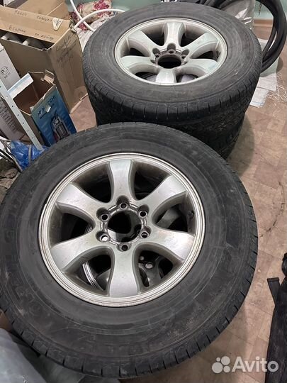 Toyo Open Country U/T 265/65 R17