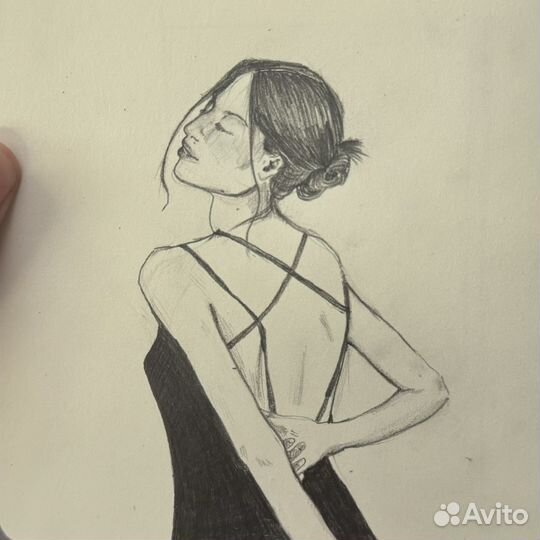 Портрет на заказ