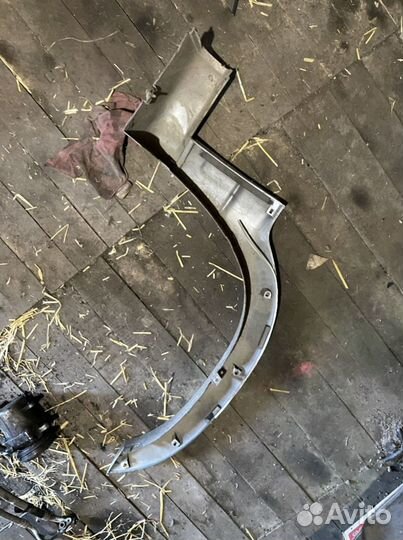 Расширение кузова сузуки гранд витара 98-05