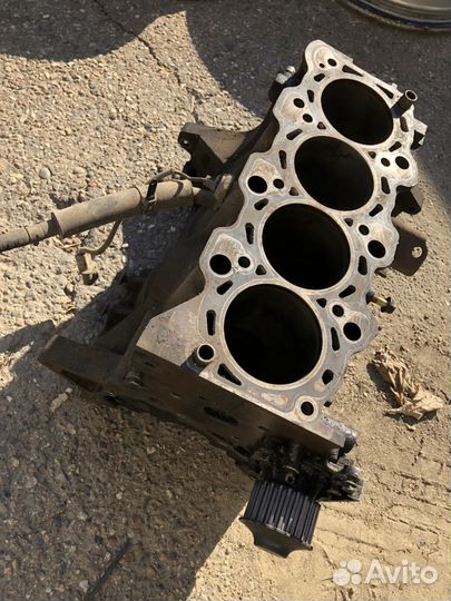 Блок двигателя 4G93 Mitsubishi