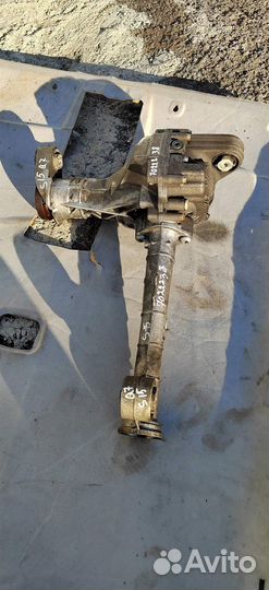 Редуктор переднего моста Audi Q7 (2006-2016)
