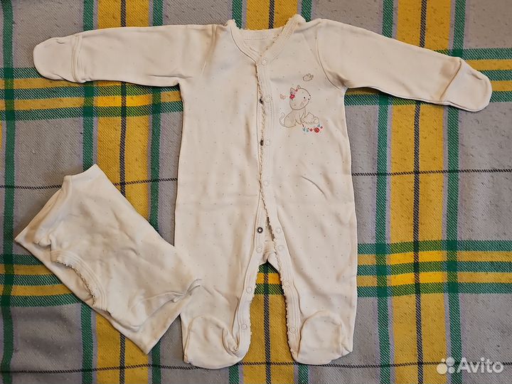 Комбинезон 62