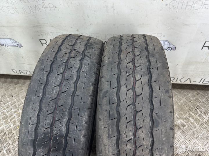 Firestone VanHawk 2 215/70 R15C 109