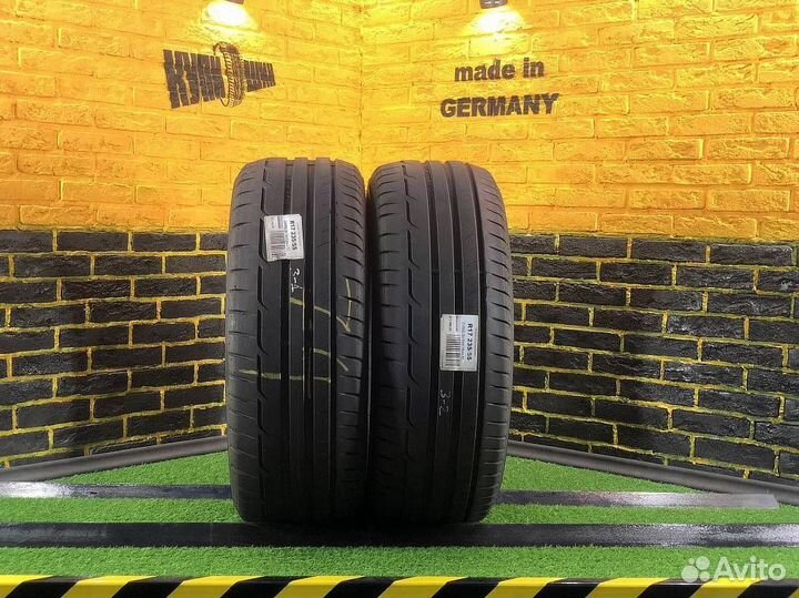 Dunlop SP Sport Maxx RT 235/55 R17