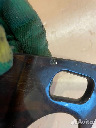 Мерседес w163 ml рамка магнитолы